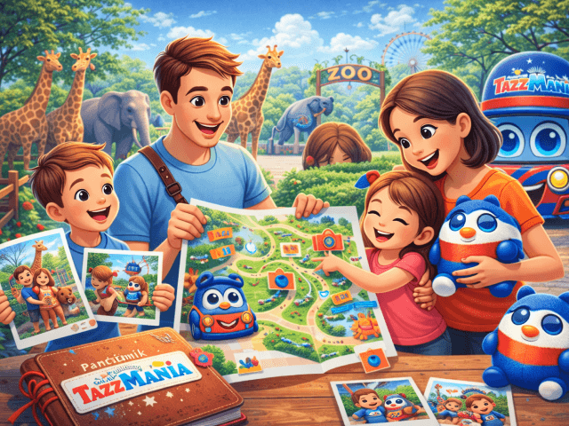 Pamiętniki TazzManii